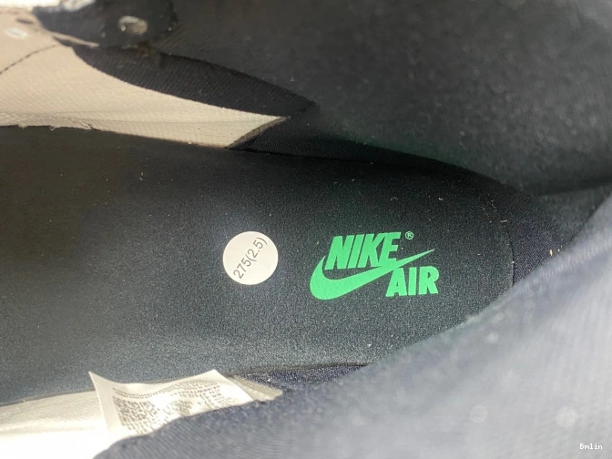 Bmlin Shoes OG High Jordan Glow Air DZ5485-130 Green 1 0711